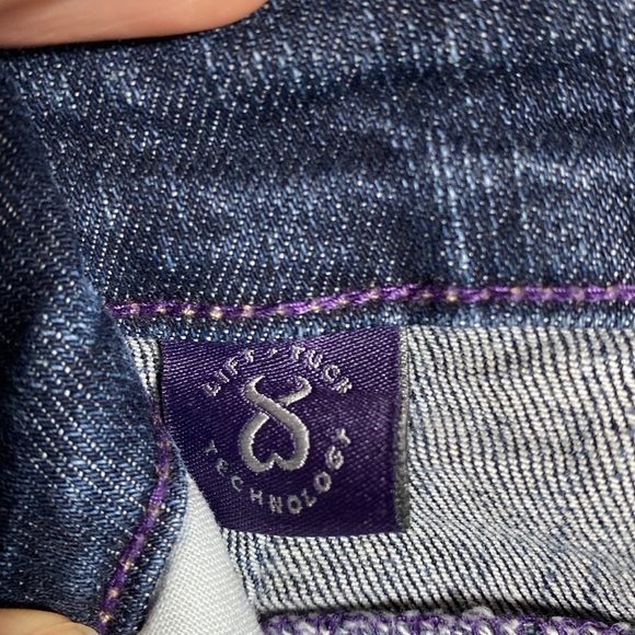 Classic Blue Women's Jeans - Picture 6 of 12